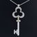 18K White Gold - Necklace