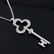18K White Gold - Necklace - 2