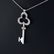 18K White Gold - Necklace - 3
