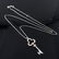 18K White Gold - Necklace - 7