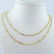 14K Yellow Gold - Necklace