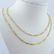 14K Yellow Gold - Necklace - 2