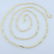14K Yellow Gold - Necklace - 3