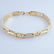 14K Yellow Gold - Bracelet