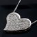 14K White Gold - Necklace - 2