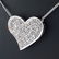 14K White Gold - Necklace - 4