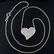 14K White Gold - Necklace - 5