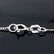 14K White Gold - Necklace - 7