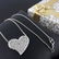14K White Gold - Necklace - 8