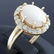 14K Yellow Gold - Ring - 2