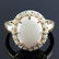 14K Yellow Gold - Ring - 5