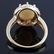 14K Yellow Gold - Ring - 6