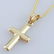 14K Yellow Gold - Necklace - 4