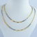 14K Yellow Gold - Necklace