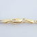 14K Yellow and White Gold - Necklace - 5
