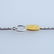 14K White Gold - Necklace - 10