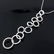 14K White Gold - Necklace