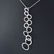 14K White Gold - Necklace - 4