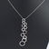 14K White Gold - Necklace - 9