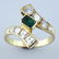 18K Yellow Gold - Ring - 6