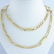 14K Yellow Gold - Necklace - 2