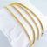 18K Yellow Gold - Necklace - 2