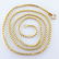 18K Yellow Gold - Necklace - 3