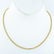 18K Yellow Gold - Necklace - 6