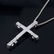 18K White Gold - Necklace - 2