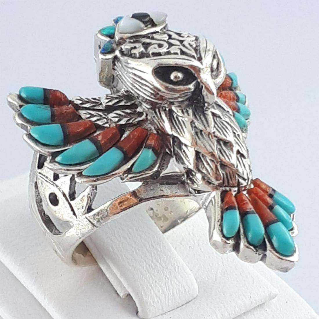 925 Sterling Silver - Ring (1 of 9)