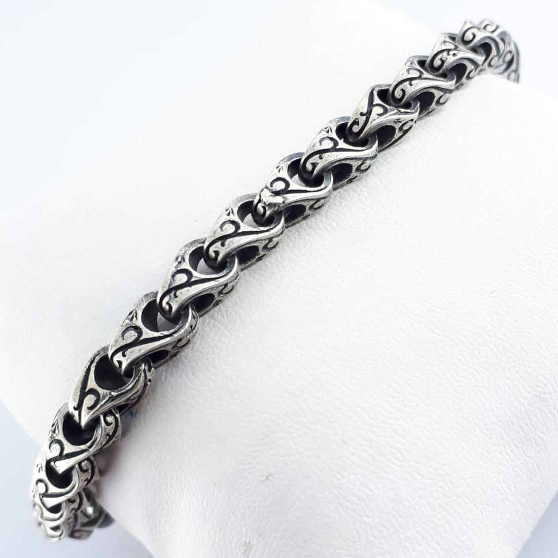 925 Sterling Silver - Bracelet (1 of 9)