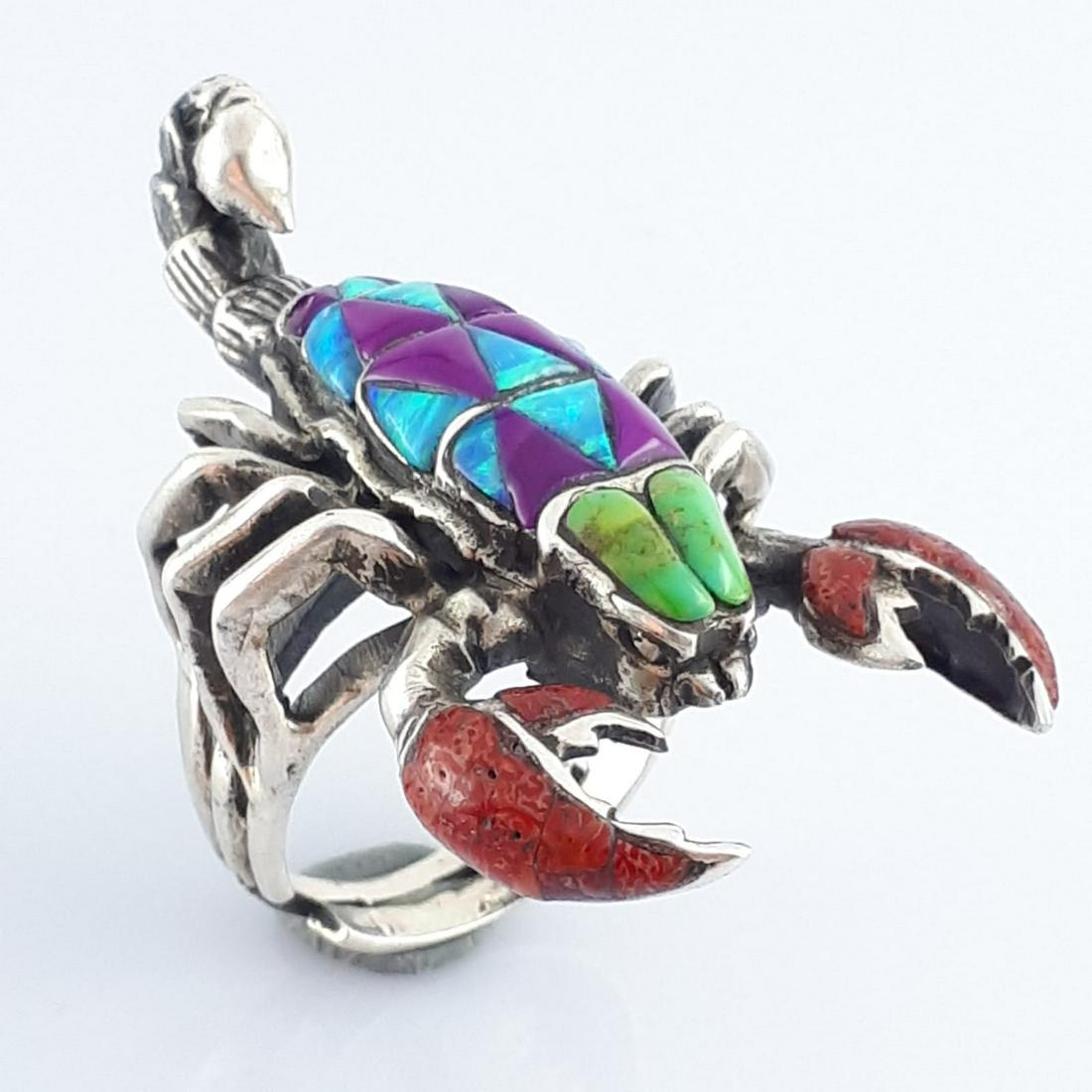 925 Sterling Silver - Ring (1 of 7)