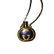 Gucci Enameled Perfume Bottle Necklace - 2