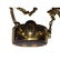 Gucci Enameled Perfume Bottle Necklace - 3