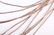 Liquid Sterling Silver Multi-Strand Necklace - 3