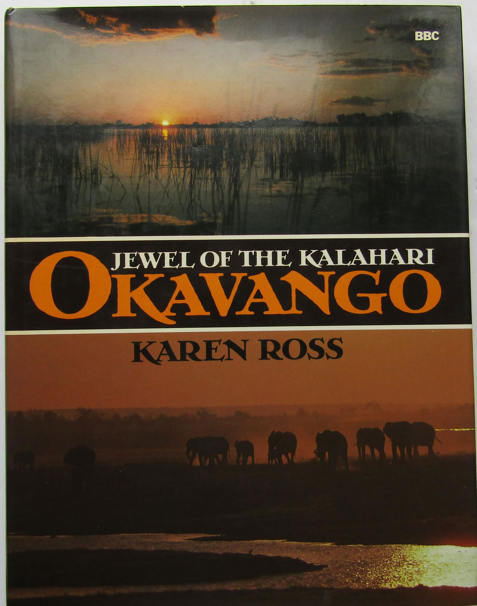 Okavango, Jewel of the Kalahari (1 of 4)