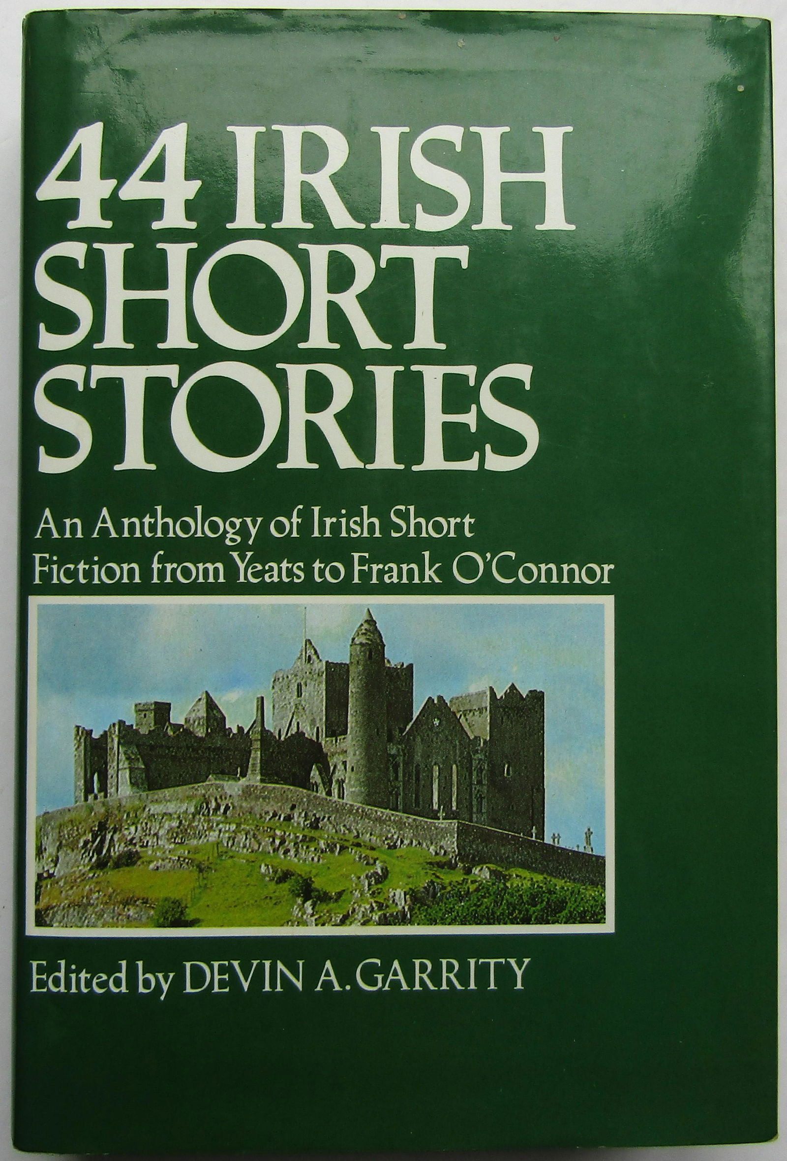 44 Irish Short Stories (1 of 4)
