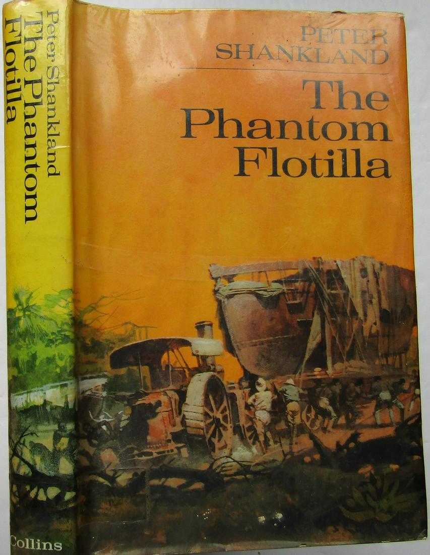 The Phantom Flotilla (1 of 4)