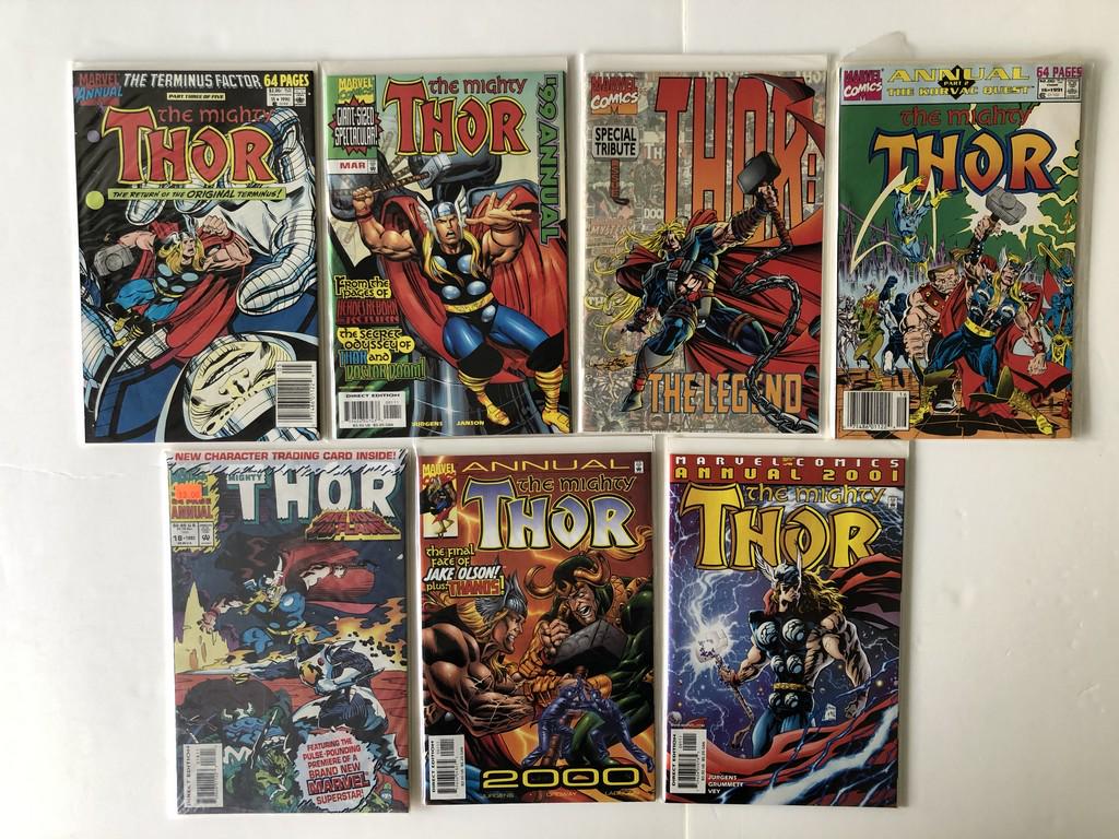 THOR COLLECTION #2 (1 of 1)