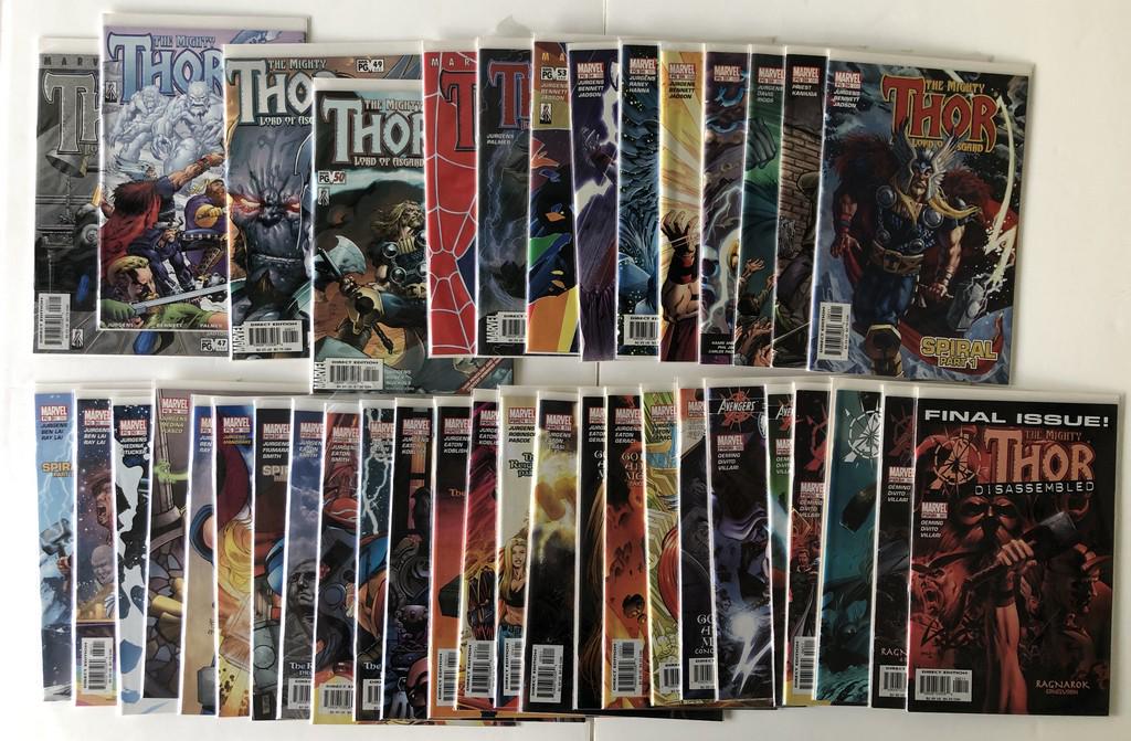 THOR COLLECTION #6 (1 of 1)