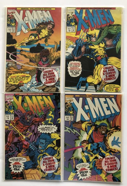 X-MEN COLLECTION #3 - 130 ISSUES ! (1 of 10)