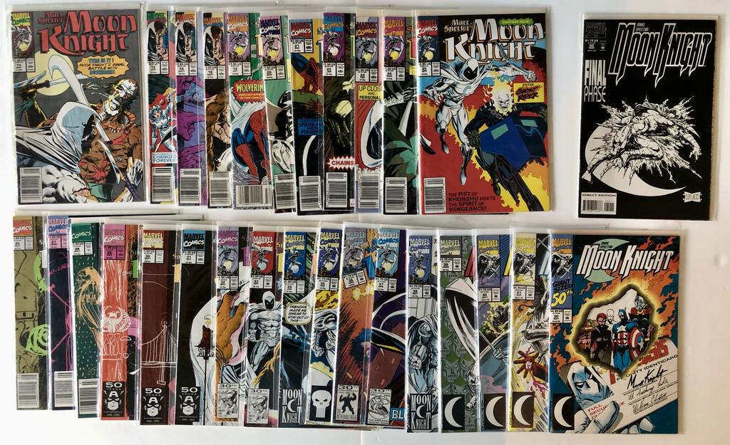 THE MOONKNIGHT COLLECTION (1 of 1)