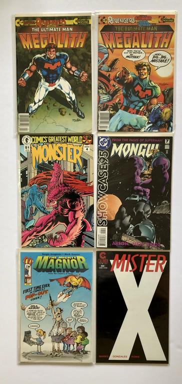 MEGALITH & MAGNOR & MORE COLLECTION (1 of 1)