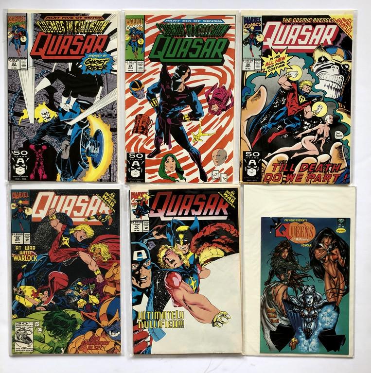 QUASAR COLLECTION (1 of 1)