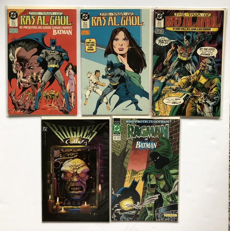 RAS AL GHUL COLLECTION (1 of 1)