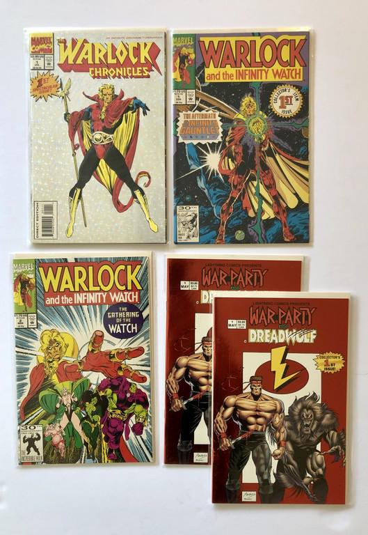 WARLOCK COLLECTION (1 of 1)