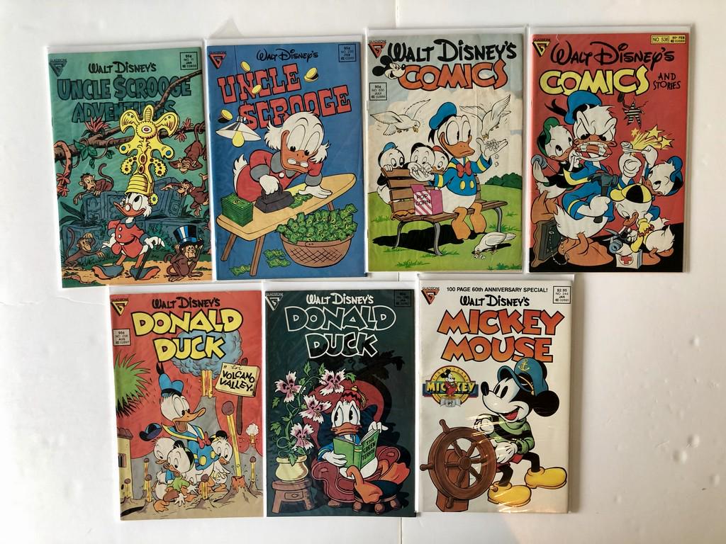 THE WALT DISNEY COLLECTION (1 of 1)