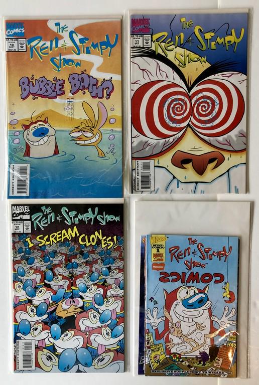 THE REN & STIMPY COLLECTION (1 of 1)