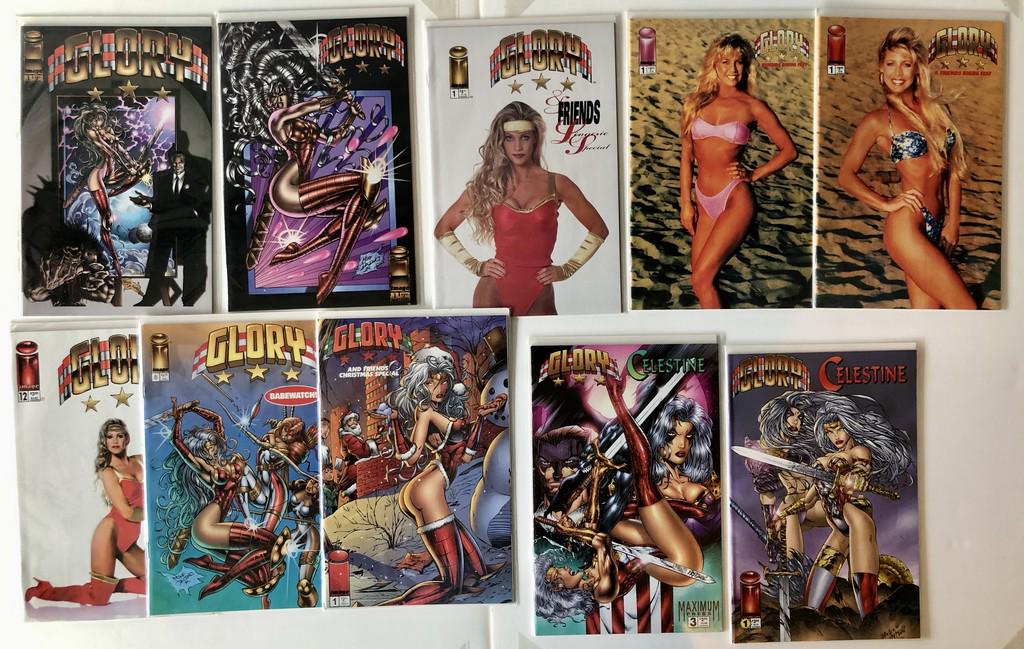 THE GLORY COLLECTION (Adult) (1 of 2)