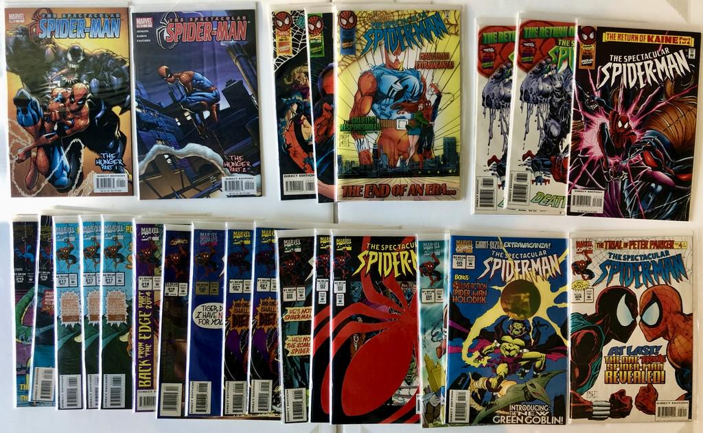 THE SPIDERMAN COLLECTION #2 (1 of 5)